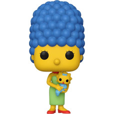 Funko pop! los simpsons marge con