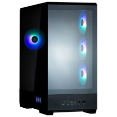 Zalman P50 DS Black Midi Tower Negro