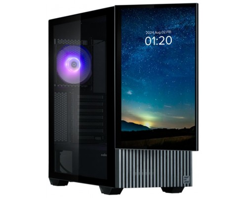 Zalman Z10 DS Midi Tower Negro