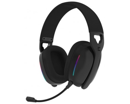 Zalman ZM-HPS650W Auriculares InalÃ¡mbrico y alÃ¡mbrico gancho de oreja Juego Bluetooth Negro