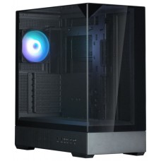 Zalman P40 Prism Black Midi Tower Negro