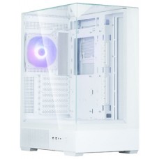 Zalman P40 Prism White Midi Tower Blanco
