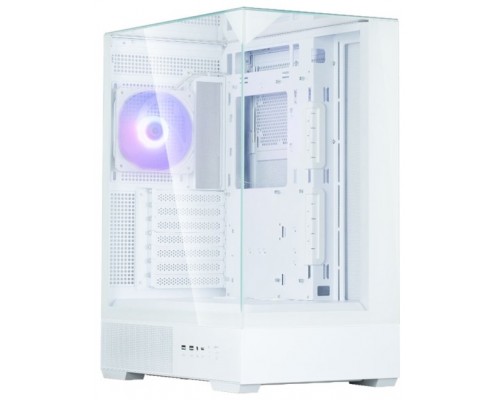 Zalman P40 Prism White Midi Tower Blanco