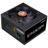 Zalman ZM700-GV2SE unidad de fuente de alimentaciÃ³n 700 W 20+4 pin ATX ATX Negro