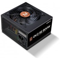 Zalman GV2SE unidad de fuente de alimentaciÃ³n 800 W 20+4 pin ATX ATX Negro