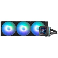 Zalman ALPHA2 DS A36 BLACK sistema de refrigeraciÃ³n para ordenador Procesador Sistema de refrigeraciÃ³n lÃ­quida todo en uno 12 cm Negro 1 pieza(s)