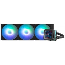 Zalman ALPHA2 DS A36 BLACK sistema de refrigeraciÃ³n para ordenador Procesador Sistema de refrigeraciÃ³n lÃ­quida todo en uno 12 cm Negro 1 pieza(s)