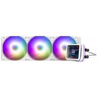 Zalman ALPHA2 DS A36 White Procesador Sistema de refrigeraciÃ³n lÃ­quida todo en uno 12 cm Blanco 1 pieza(s)