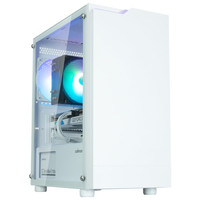 Zalman T4 PLUS Mini Tower Blanco Zalman T4 PLUS Mini Tower Blanco