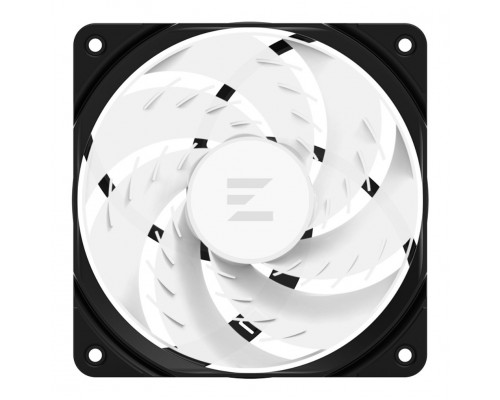 Zalman ZM-AF120R ARGB Carcasa del ordenador Ventilador Negro 1 pieza(s)