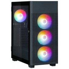 Zalman S5 NEO BLACK Midi Tower Negro