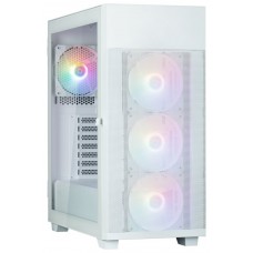 Zalman S5 NEO WHITE Midi Tower Blanco