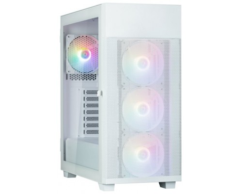 Zalman S5 NEO WHITE Midi Tower Blanco