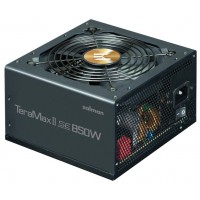 Zalman TeramaxII SE unidad de fuente de alimentaciÃ³n 850 W 18+10 pin ATX ATX Negro