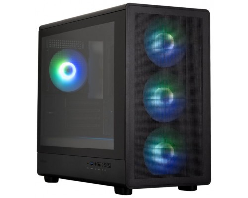 Zalman M5 Mini Tower Negro