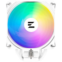 Zalman CNPS9X PERFORMA PLUS ARGB WHITE sistema de refrigeraci&Atilde;&sup3;n para ordenador Procesador Ventilador 12 cm Blanco 1 pieza(s)