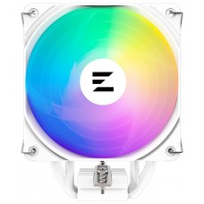 Zalman CNPS9X PERFORMA PLUS ARGB WHITE sistema de refrigeraci&Atilde;&sup3;n para ordenador Procesador Ventilador 12 cm Blanco 1 pieza(s)