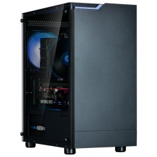 Zalman T4 PLUS Mini Tower Negro