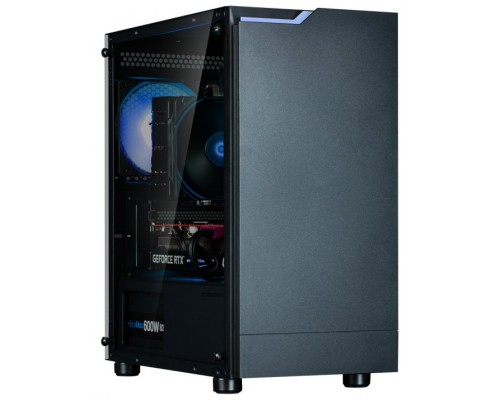 Zalman T4 PLUS Mini Tower Negro