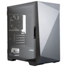 Zalman Z1 ICEBERG BLACK carcasa de ordenador Mini Tower Negro