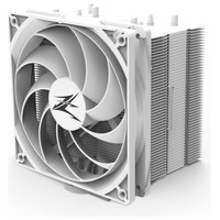 Zalman CNPS10X PERFORMA White High performance White coated CPU cooler 180W TDP 135mm EBR Procesador Refrigerador de aire 13,5 cm Blanco