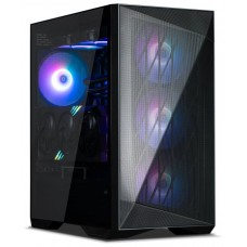 Zalman Z9 Iceberg MS Black Midi Tower Negro