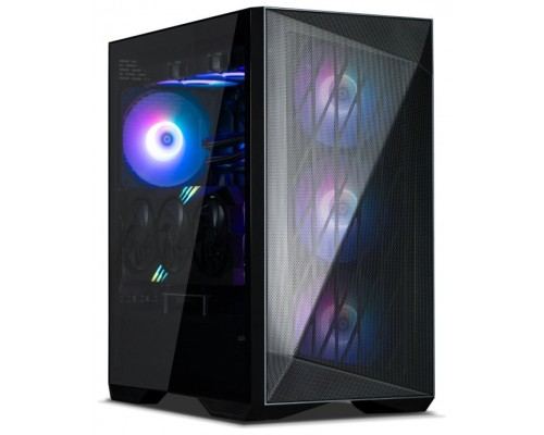 Zalman Z9 Iceberg MS Black Midi Tower Negro