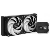Zalman ALPHA2 A24 BLACK sistema de refrigeraciÃ³n para ordenador Procesador Sistema de refrigeraciÃ³n lÃ­quida todo en uno Negro