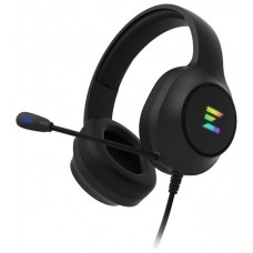 Zalman ZM-HPS310 BK auricular y casco Auriculares Al&Atilde;&iexcl;mbrico Diadema Juego Negro
