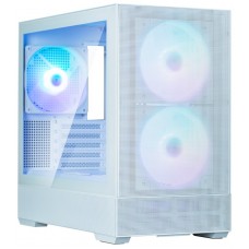 Zalman P30 Air White Mini Tower Blanco