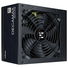 Zalman Decamax unidad de fuente de alimentación 600 W ATX Negro Zalman Decamax unidad de fuente de alimentación 600 W ATX Negro