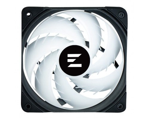 Zalman ZM-AF120 ARGB Carcasa del ordenador Ventilador Negro 1 pieza(s)