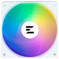 Zalman ZM-AF120 ARGB Carcasa del ordenador Ventilador Blanco 1 pieza(s)