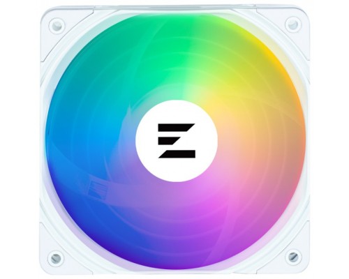 Zalman ZM-AF120 ARGB Carcasa del ordenador Ventilador Blanco 1 pieza(s)