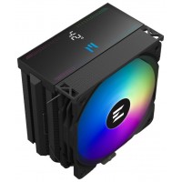 Zalman CNPS13X DS Conjunto de chips Refrigerador de aire Negro 1 pieza(s)