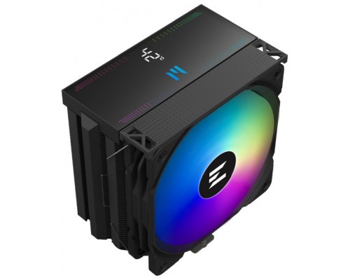Zalman CNPS13X DS Conjunto de chips Refrigerador de aire Negro 1 pieza(s)