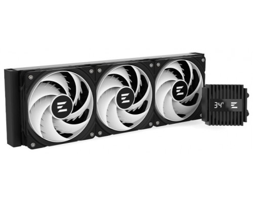 Zalman ALPHA2 A36 BLACK sistema de refrigeraciÃ³n para ordenador Procesador Sistema de refrigeraciÃ³n lÃ­quida todo en uno Negro
