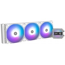Zalman ALPHA2 A36 WHITE sistema de refrigeraciÃ³n para ordenador Procesador Sistema de refrigeraciÃ³n lÃ­quida todo en uno 12 cm Blanco