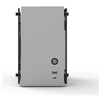 Zalman M2 Mini-Silver Mini Tower Plata Zalman M2 Mini-Silver Mini Tower Plata