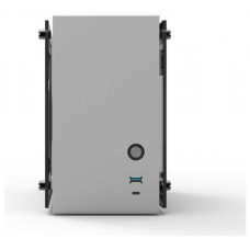 Zalman M2 Mini-Silver Mini Tower Plata