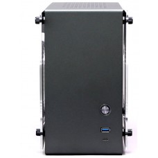 Zalman M2 Mini Gray Mini Tower Gris