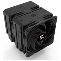 Zalman CNPS14X DUO Conjunto de chips Refrigerador de aire Negro 1 pieza(s)