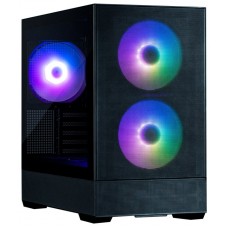 Zalman P30 Air Black Mini Tower Negro