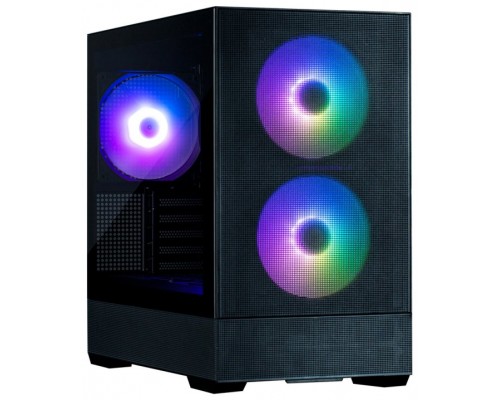Zalman P30 Air Black Mini Tower Negro