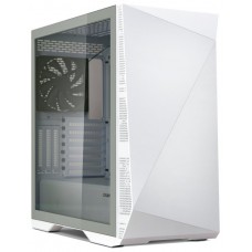 Zalman Z9 Iceberg ATX Mid Tower PC Case, White fan Midi Tower Blanco