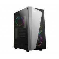 Zalman S4 Plus Midi Tower Negro