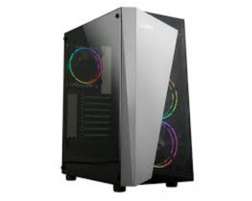 Zalman S4 Plus Midi Tower Negro