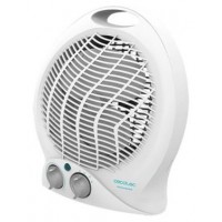 Cecotec Ready Warm 9790 Force Interior Blanco 2000 W Ventilador elÃ©ctrico
