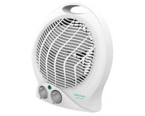 Cecotec Ready Warm 9790 Force Interior Blanco 2000 W Ventilador elÃ©ctrico