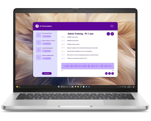 DELL Pro 14 Plus PB14250 Intel Core Ultra 7 255U Portátil 35,6 cm (14") Full HD+ 32 GB DDR5-SDRAM 1 TB SSD Wi-Fi 6E (802.11ax) Windows 11 Pro Español Aluminio DELL Pro 14 Plus PB14250 Intel Core Ultra 7 255U Portátil 35,6 cm (14") Full HD+ 32 GB DDR5-SDRAM 1 TB SSD Wi-Fi 6E (802.11ax) Windows 11 Pro Español Aluminio